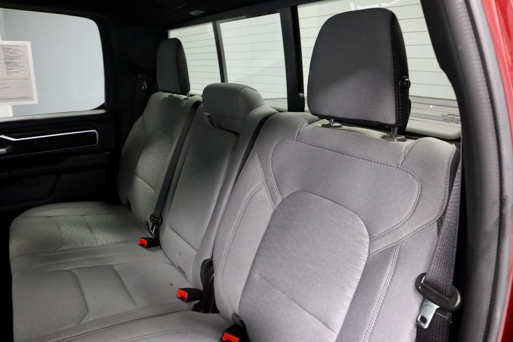 Used 2025 RAM 1500 Big Horn image 24