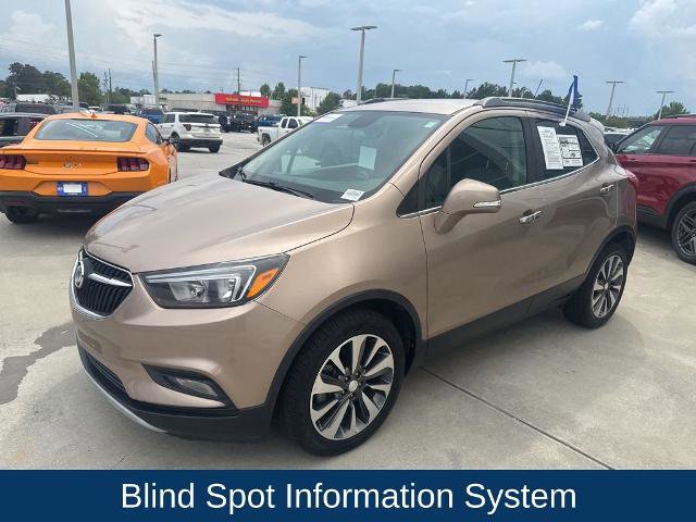 Used 2018 Buick Encore Preferred FWD image 3