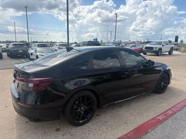 Used 2026 Honda Civic Sport image 3