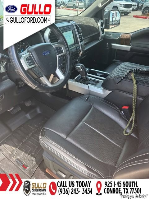 Certified 2020 Ford F150 Lariat AWD/4WD image 8
