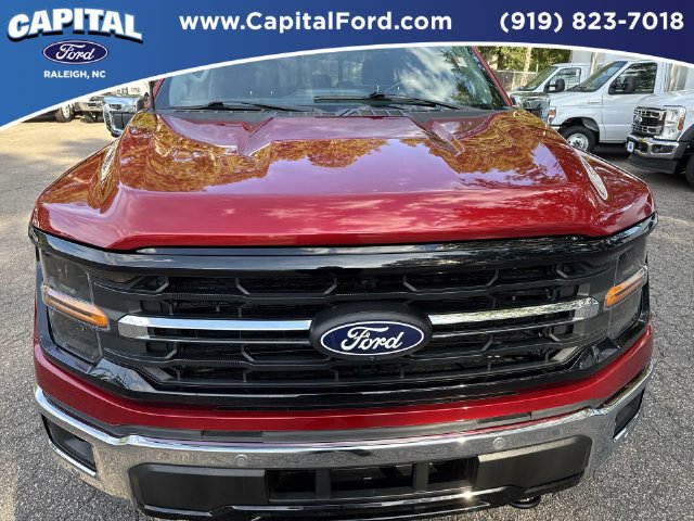 Certified 2024 Ford F150 XLT w/ Equipment Group 303A High AWD/4WD image 10