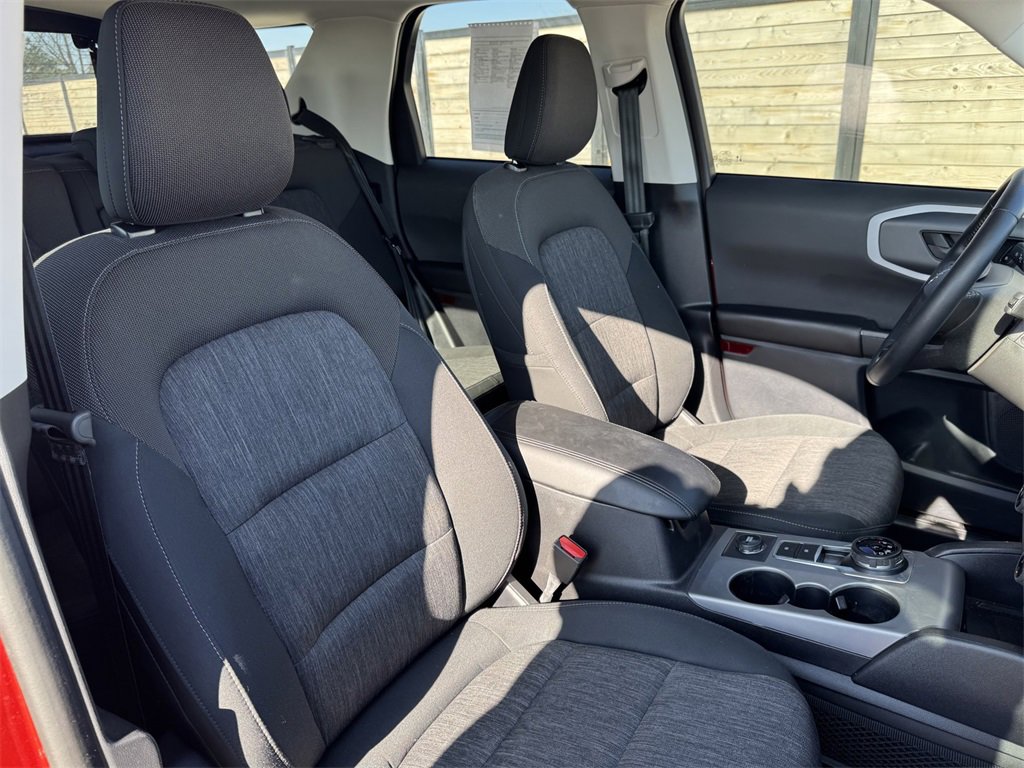 Certified 2023 Ford Bronco Sport Big Bend w/ Convenience Package image 19