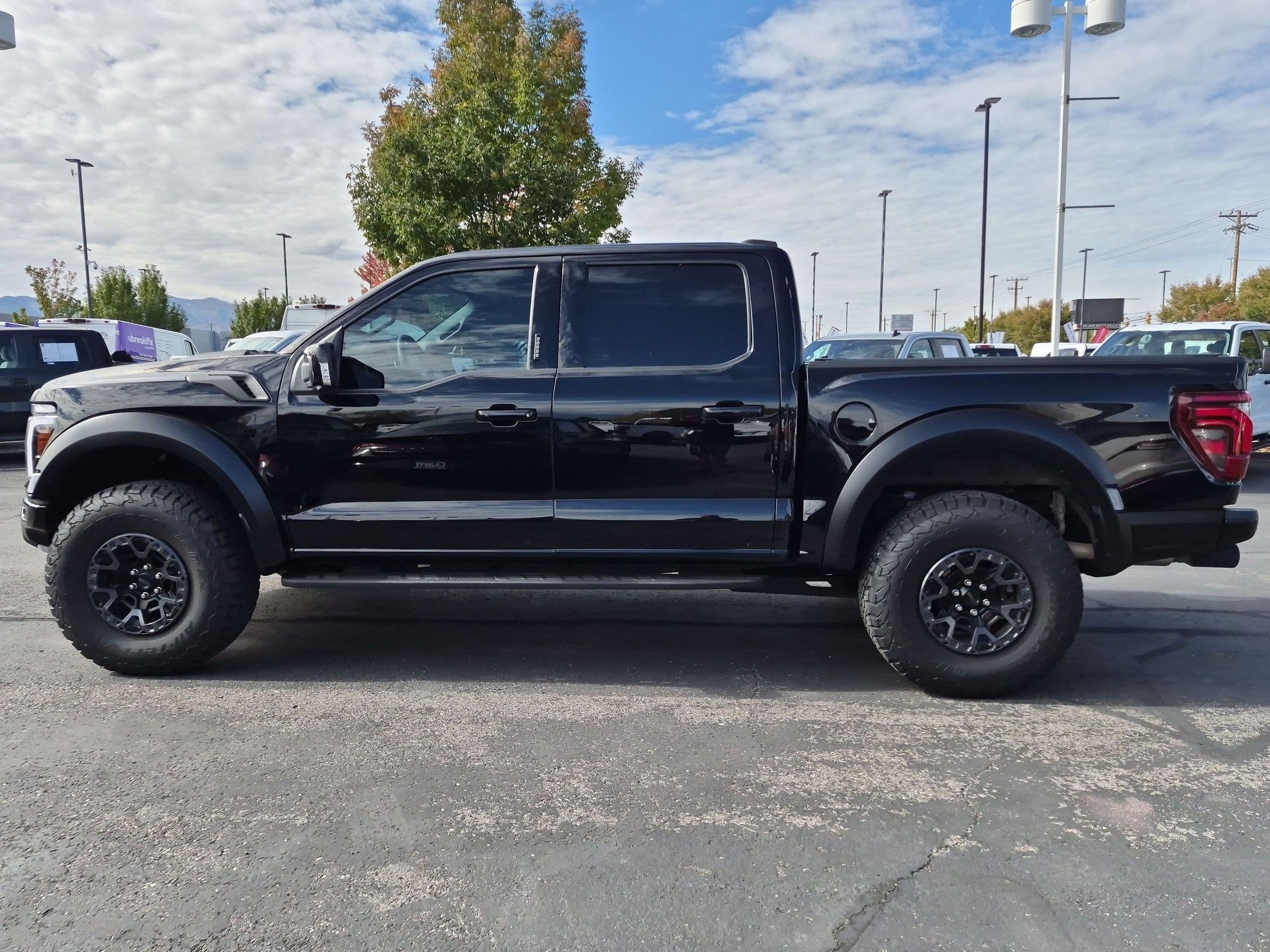 Certified 2026 Ford F150 Raptor w/ Equipment Group 803A Raptor R AWD/4WD image 10