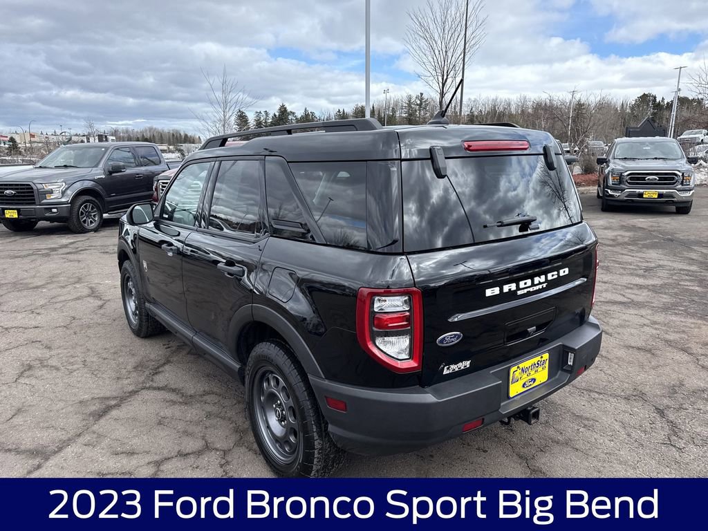 Certified 2023 Ford Bronco Sport Big Bend image 5