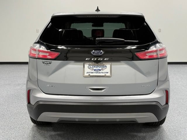 Certified 2024 Ford Edge SEL AWD/4WD image 10