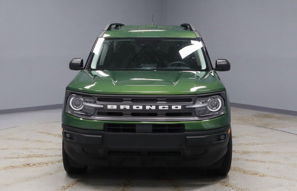 Certified 2024 Ford Bronco Sport Big Bend w/ Convenience Package image 8