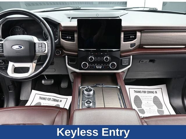 Certified 2024 Ford Expedition Max Limited AWD/4WD image 19