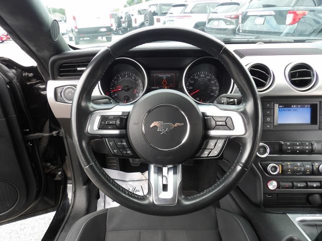 Certified 2020 Ford Mustang GT w/ Black Accent Package RWD image 27
