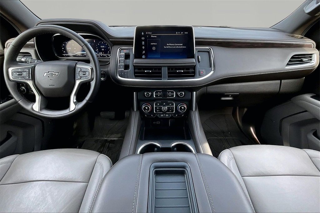 Used 2023 Chevrolet Tahoe Z71 w/ Luxury Package image 16