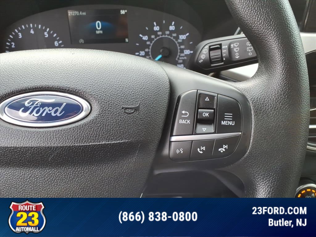 Certified 2022 Ford Escape SE image 20