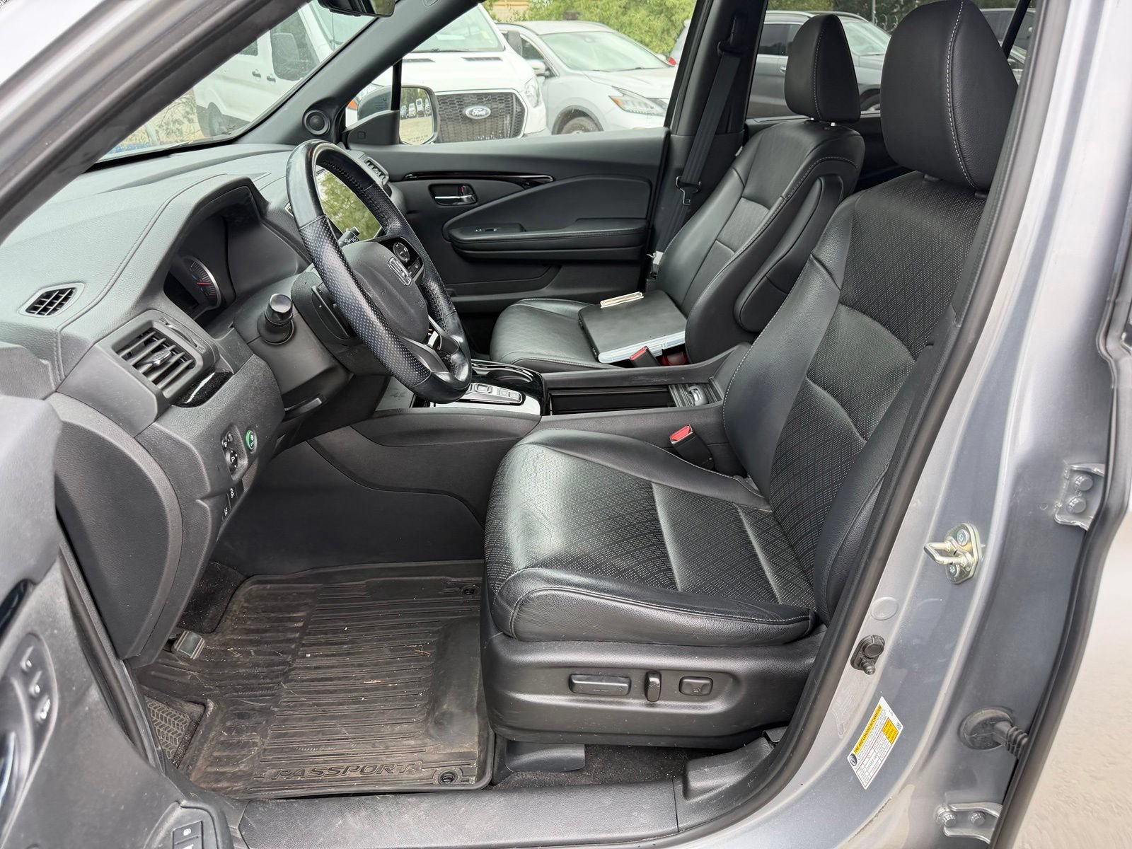 Used 2019 Honda Passport Touring image 9