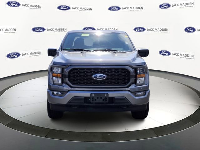 Certified 2023 Ford F150 XL w/ STX Appearance Package AWD/4WD image 8