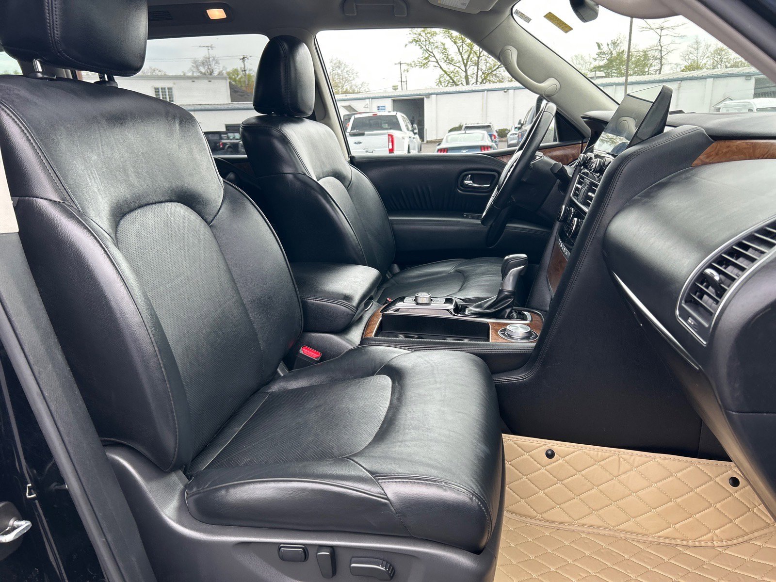 Used 2022 Nissan Armada SL image 20