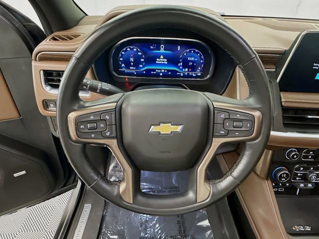 Used 2023 Chevrolet Tahoe High Country AWD/4WD image 11