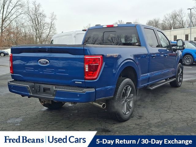 Certified 2023 Ford F150 XLT w/ Equipment Group 302A High image 8