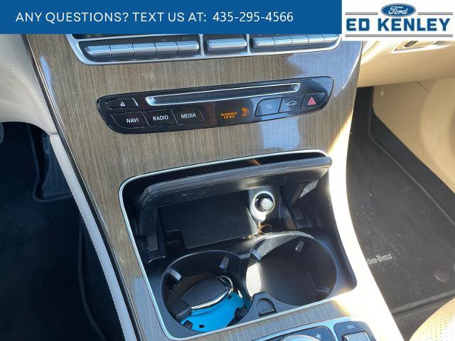 Used 2018 Mercedes-Benz GLC 300 image 12