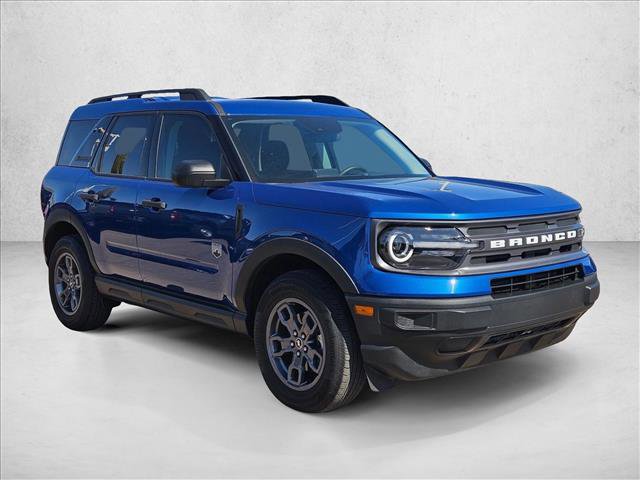 Certified 2024 Ford Bronco Sport Big Bend AWD/4WD video 3