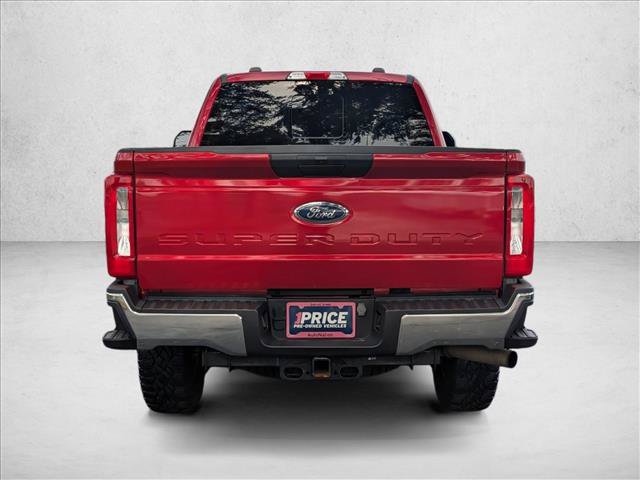 Certified 2024 Ford F250 XLT w/ Tremor Off-Road Package AWD/4WD image 6