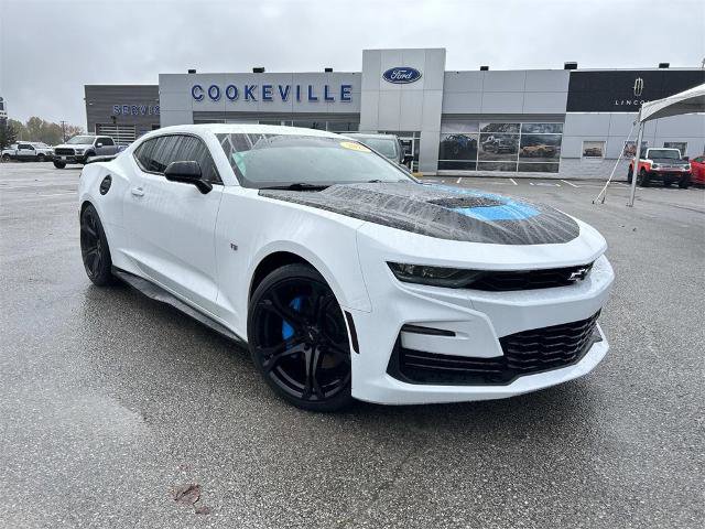 Used 2022 Chevrolet Camaro SS image 2