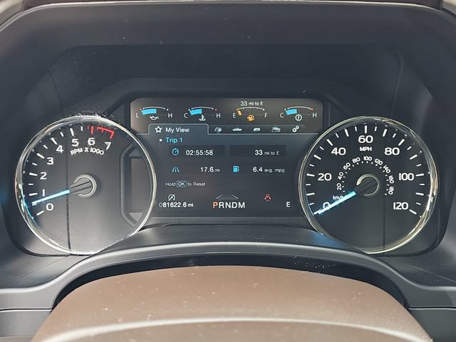Certified 2020 Ford F150 Lariat w/ Equipment Group 502A Luxury AWD/4WD image 15
