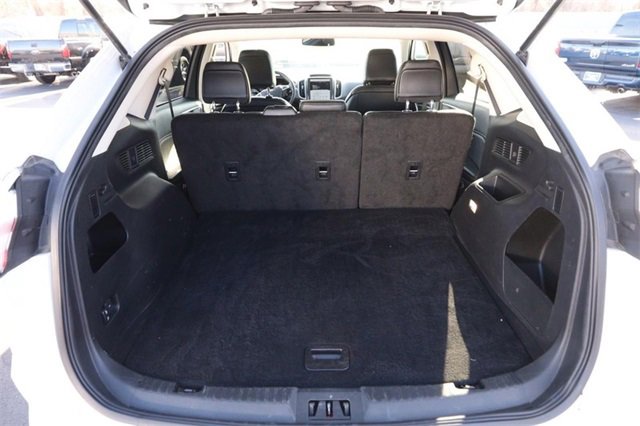 Certified 2024 Ford Edge SEL image 7