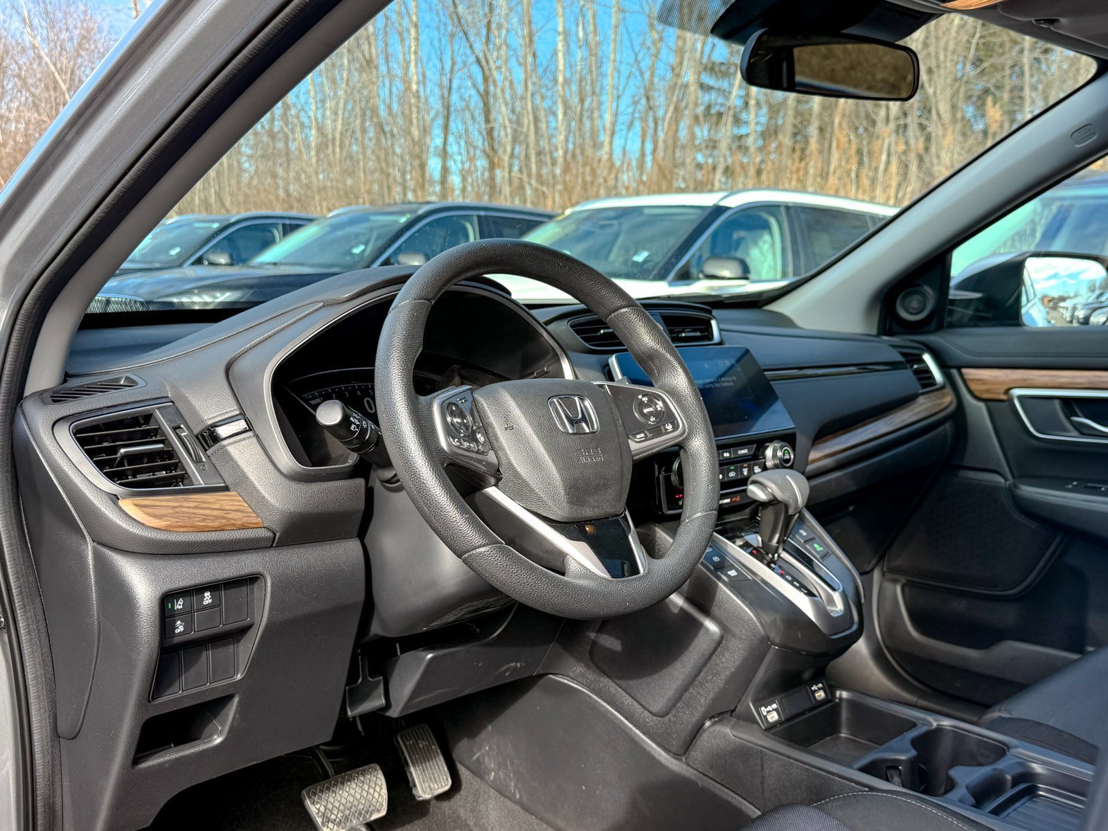 Used 2020 Honda CR-V EX image 15