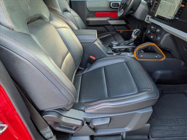 Certified 2023 Ford Bronco Badlands AWD/4WD image 19