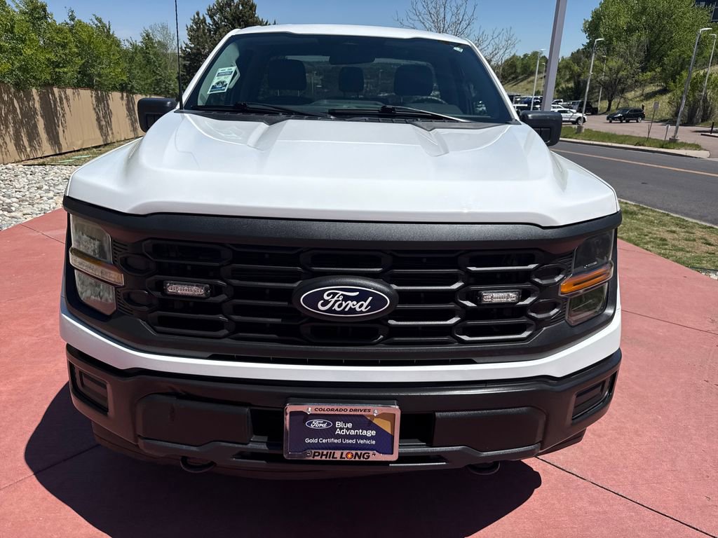 Certified 2024 Ford F150 XL AWD/4WD image 3