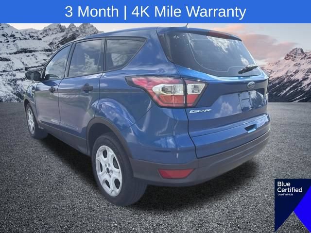 Certified 2017 Ford Escape S FWD image 12