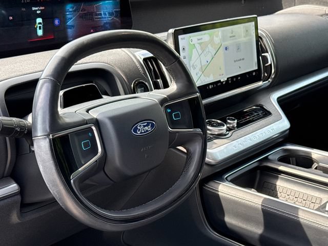 Certified 2025 Ford Expedition Max Platinum AWD/4WD image 20