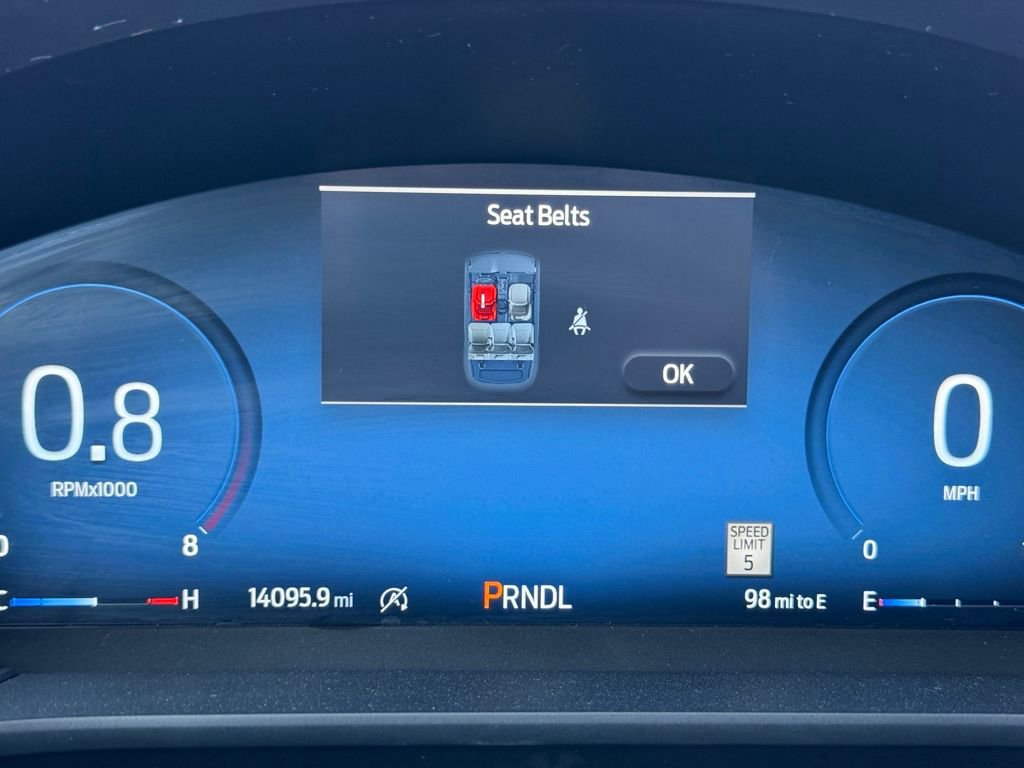 Certified 2023 Ford Escape ST-Line Select w/ Tech Pack #2 image 20