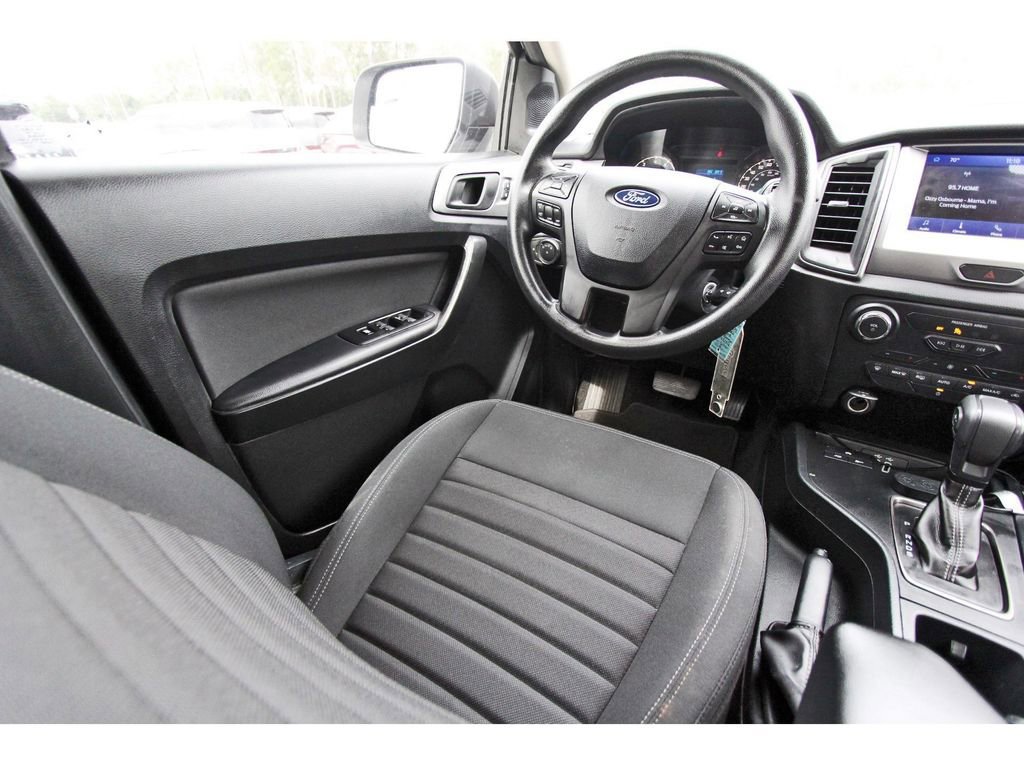 Certified 2022 Ford Ranger XL w/ Equipment Group 101A High RWD image 12