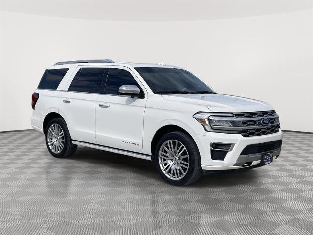 Certified 2023 Ford Expedition Platinum image 7
