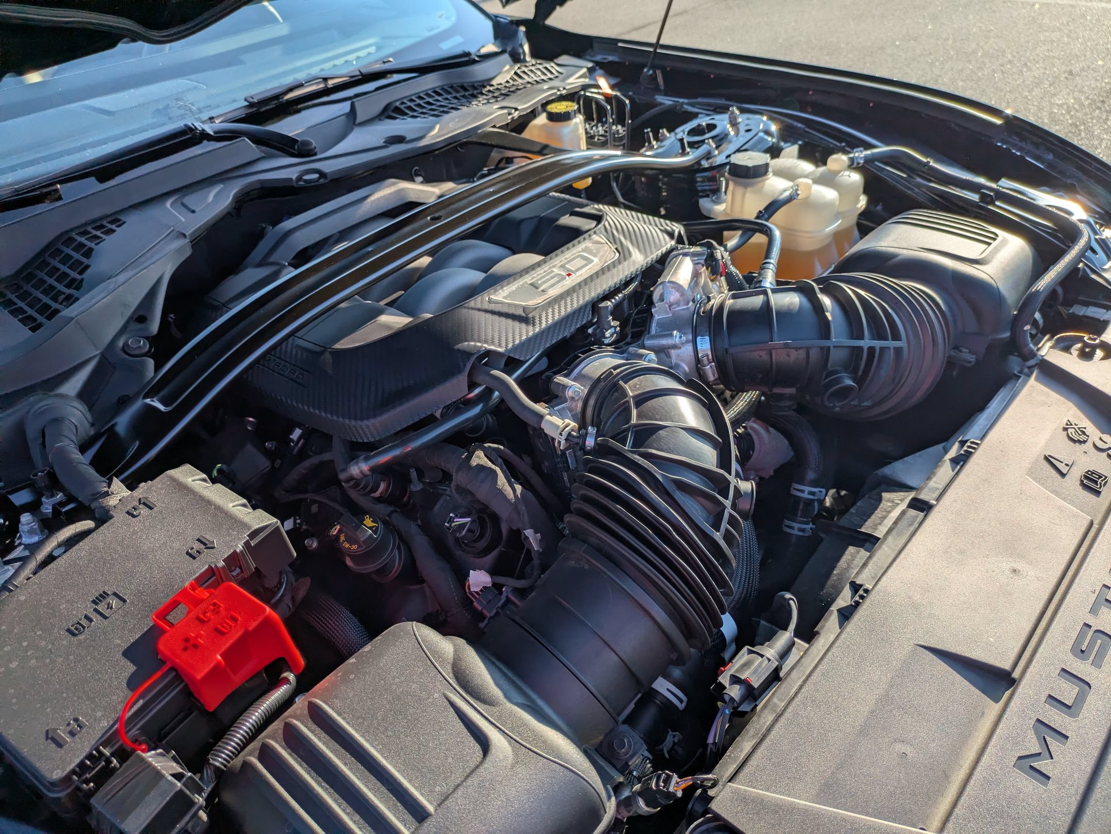 Certified 2024 Ford Mustang GT Premium RWD image 40