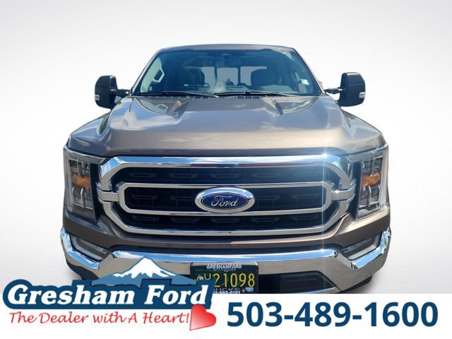 Certified 2022 Ford F150 XLT w/ Equipment Group 302A High AWD/4WD image 15