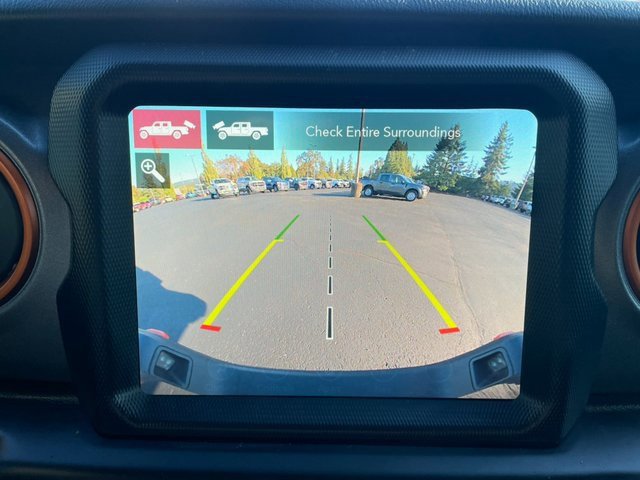 Used 2022 Jeep Gladiator Mojave w/ LED Lighting Group image 23