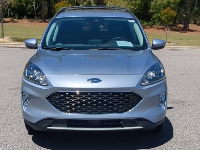 Certified 2022 Ford Escape SEL w/ Technology Package FWD image 9