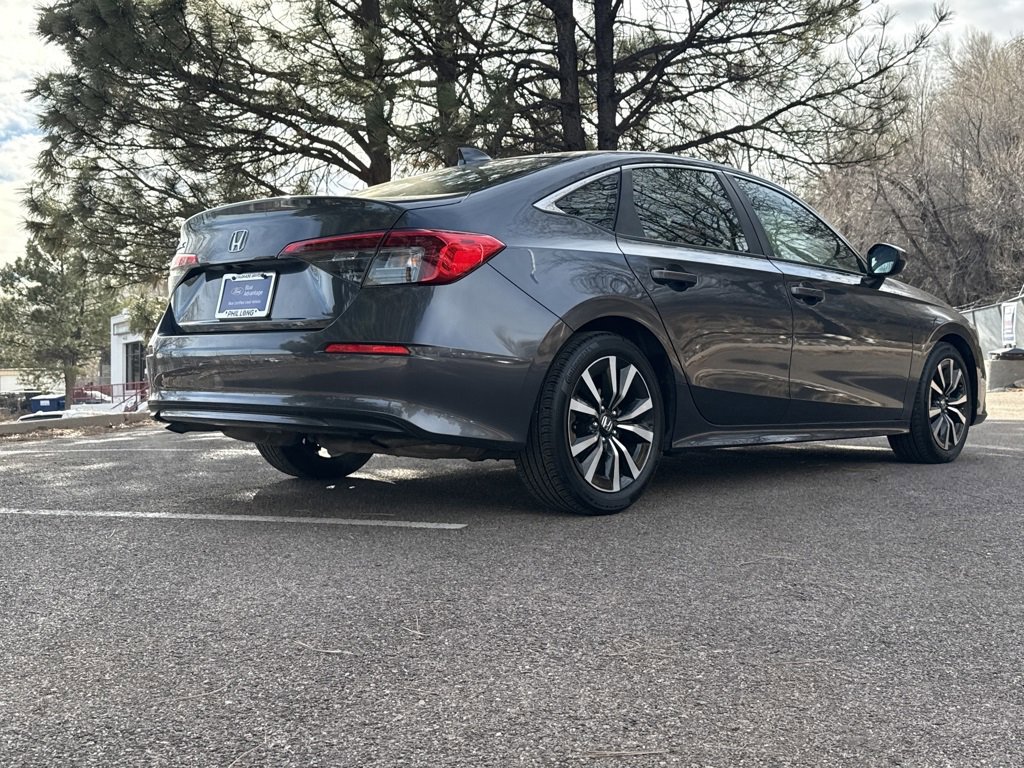 Used 2022 Honda Civic EX image 5