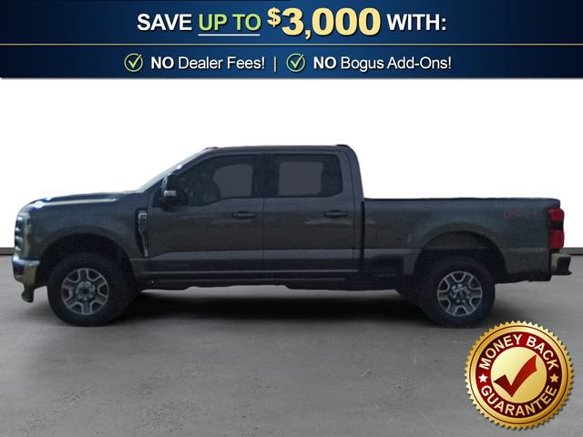 Certified 2024 Ford F250 Lariat w/ Lariat Ultimate Package AWD/4WD image 2
