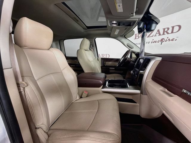 Used 2018 RAM 1500 Laramie w/ Convenience Group AWD/4WD image 34