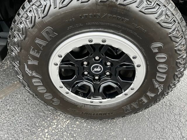 Certified 2021 Ford Bronco Outer Banks w/ Sasquatch Package AWD/4WD image 34