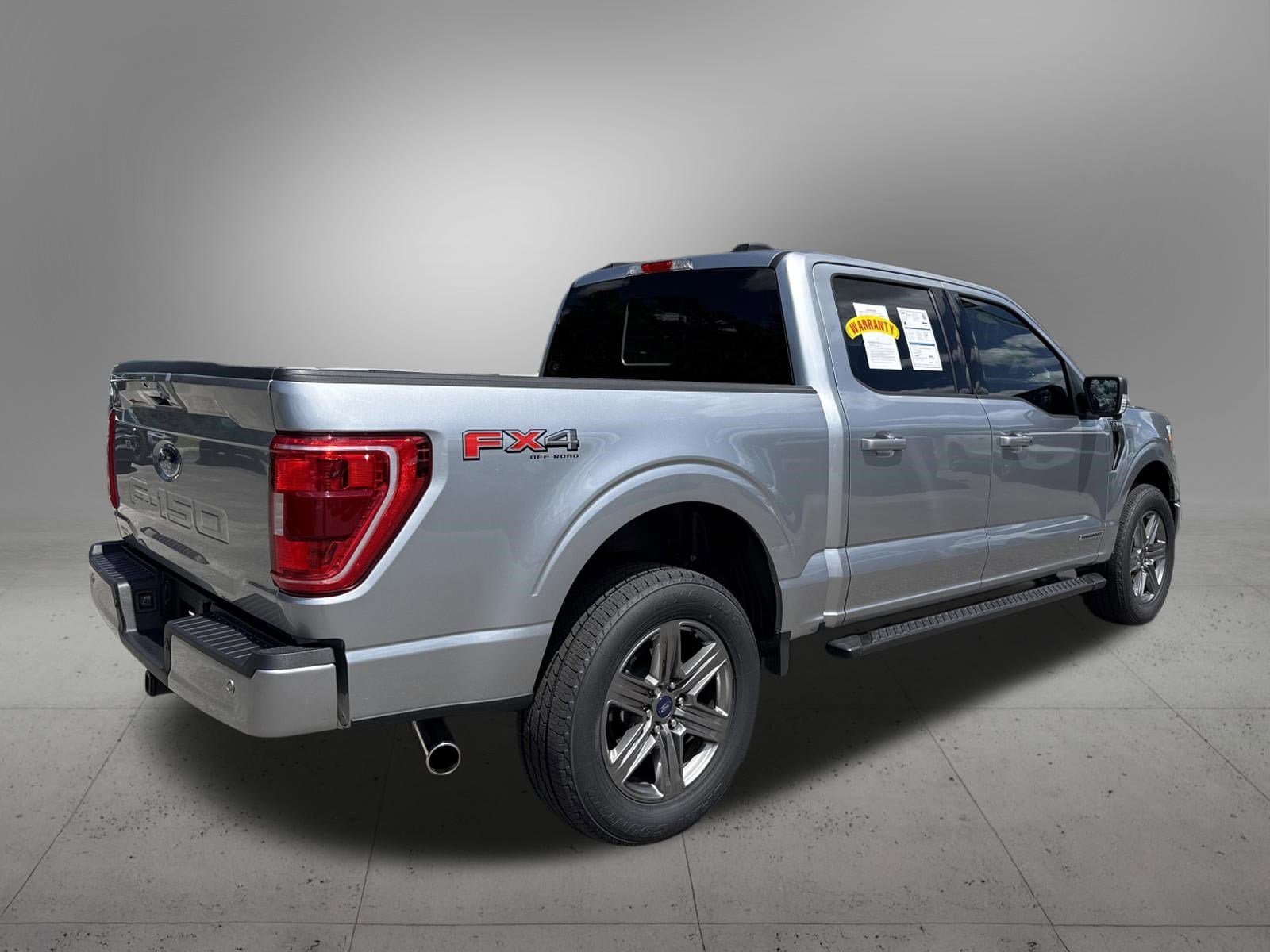 Certified 2023 Ford F150 XLT w/ Equipment Group 302A High AWD/4WD image 4