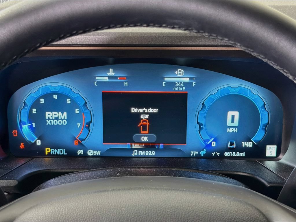 Certified 2025 Ford Bronco Sport Outer Banks w/ Outer Banks Tech Package+ AWD/4WD image 16