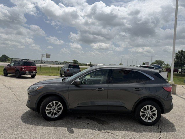 Certified 2020 Ford Escape SE AWD/4WD image 6