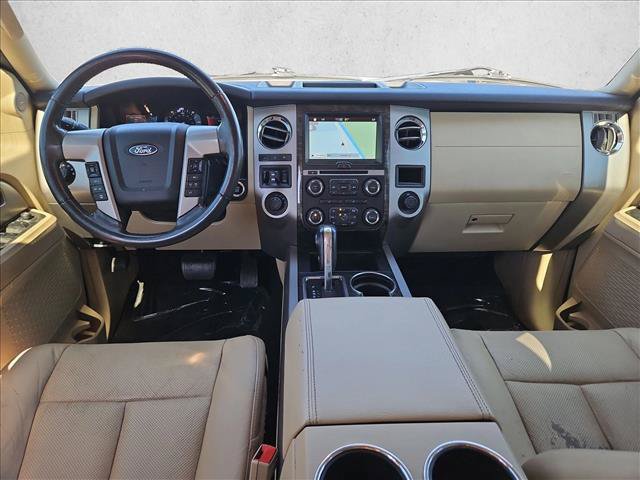 Certified 2017 Ford Expedition Limited w/ Equipment Group 301A AWD/4WD image 20