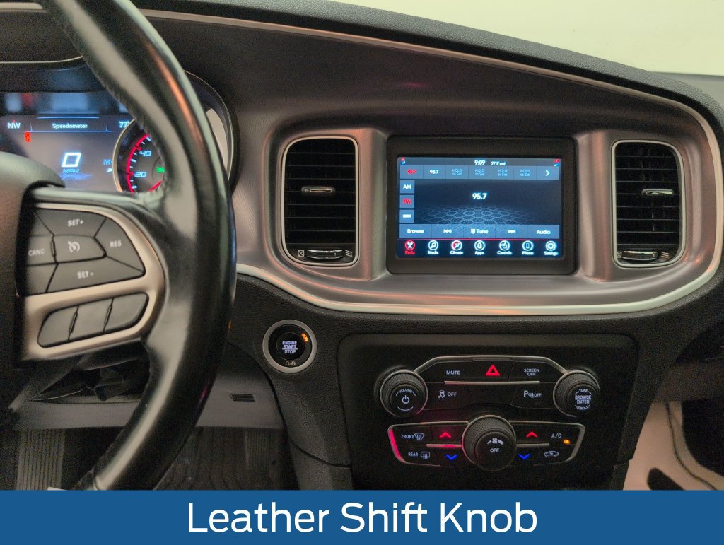 Used 2021 Dodge Charger SXT w/ Leather Interior Group RWD image 19