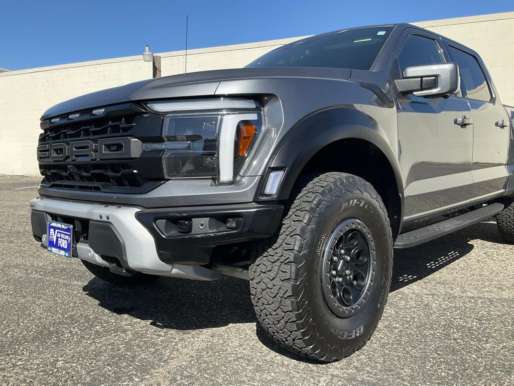 Certified 2024 Ford F150 Raptor image 3