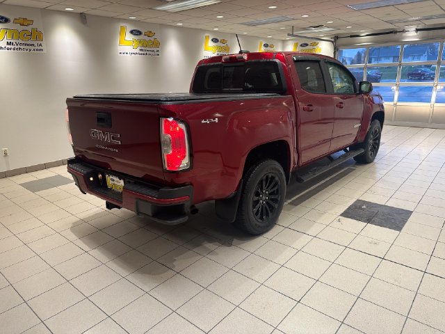 Used 2021 GMC Canyon Elevation w/ Trailering Package AWD/4WD image 17