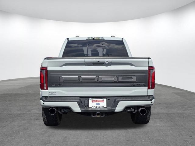 Certified 2024 Ford F150 Raptor AWD/4WD image 5