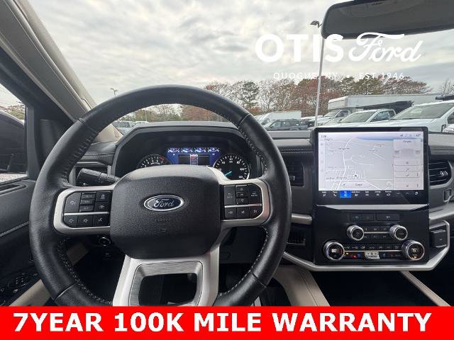 Certified 2024 Ford Expedition XLT image 16